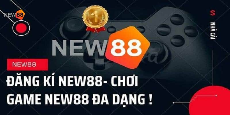 Những ưu điểm khi bet thủ đăng nhập New88