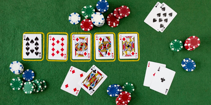 Tính điểm trong chơi poker như thế nào?