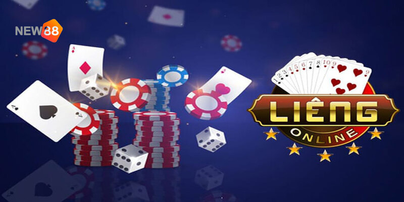 Bài liêng là sự lựa chọn hàng đầu của nhiều người chơi tại hệ thống New88