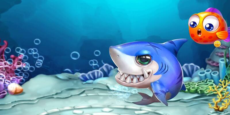 Mọi thao tác đơn giản để có thể truy cập và trải nghiệm siêu phẩm bắn cá