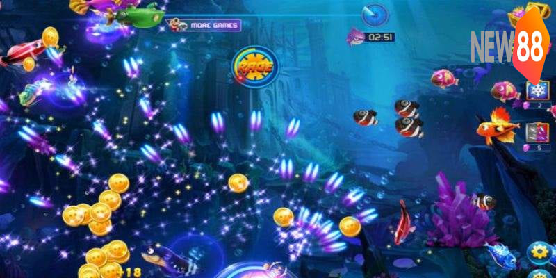 Ưu điểm nổi bật giúp săn cá hải tặc được săn đón