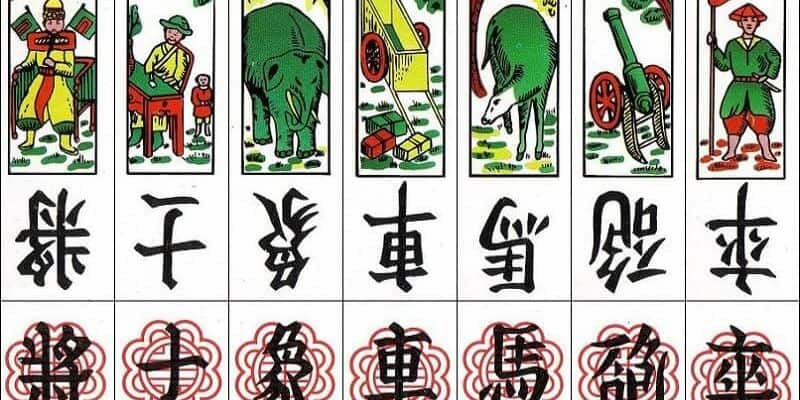 Khái niệm về game bài tam cúc cho tân binh