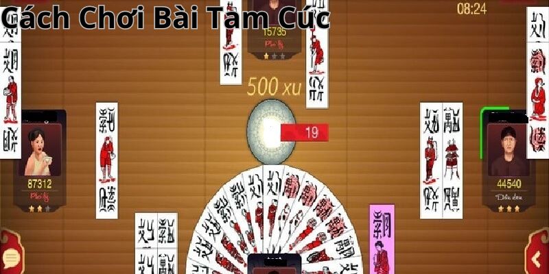 Cách Chơi Bài Tam Cúc - New88 Hướng Dẫn Luật Chơi Dễ Hiểu
