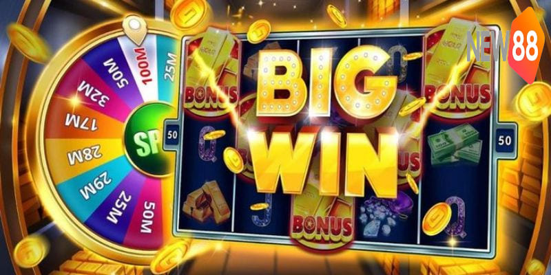Game Slot Machine thú vị