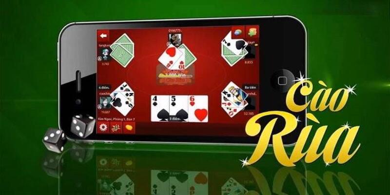 Game bài phổ biến tại Việt Nam