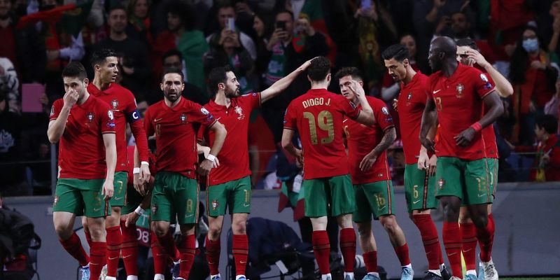 Khám phá kịch bản bồ đào nha vô địch Euro 2024