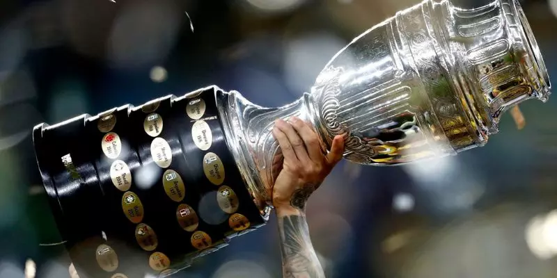 Giải đấu diễn ra trên đất Mỹ